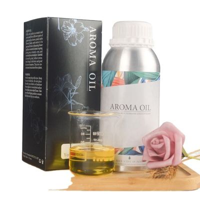 İyi fiyat 500ml Parfüm Parfüm Asıl Yağı Uzun Süren Saf Doğal Organik Asıl Yağ Kokulu Diffuser için çevrimiçi