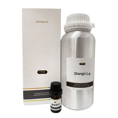 İyi fiyat HOMEFISH 500ML Shangri-La Aromaterapi Esanslı Yağ Kokusu Diffuser Makine Ekle Ev Oteli için Diffuser için Esanslı Yağ çevrimiçi