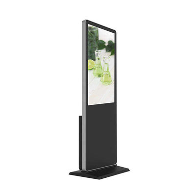 İyi fiyat 2 in 1 Zeki Yer Montajlı Kokulu Aroma Dikey LCD Media Player Uzaktan Kumanda Makinesi Reklam Kokusu Makinesi çevrimiçi