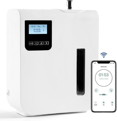 İyi fiyat WIFI Aromaterapi Diffuser 300ML Ev Distillasiyon Aygıtları İçin Elektrik Aromatik Parfüm Diffuser Kokusu Diffuser çevrimiçi