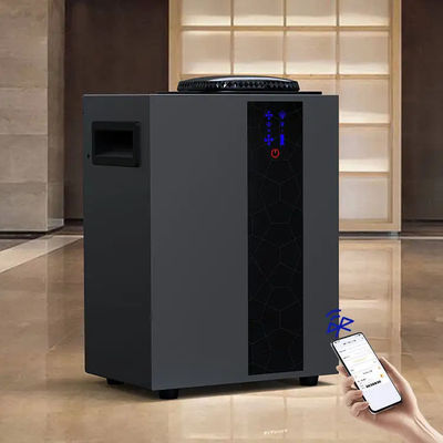 İyi fiyat HVAC Sistemi Diffuser Akıllı 800ml Yağ Parfümü Wifi Uygulama Hotel Kokusu Hava Makinesi İçin Saf Susuz Esansyel Yağ Diffüzörü çevrimiçi