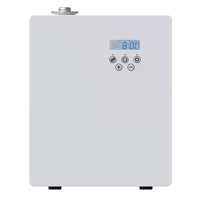 İyi fiyat Duvar Montajlı Aroma Diffuser 150ml Susuz Esansyel Yağ Hava Freshener HVAC Kokulu Aygıt Ticari Elektrikli Kokulu Diffuser çevrimiçi
