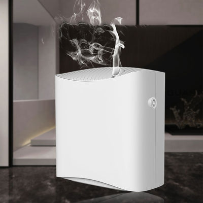 İyi fiyat HOMEFISH 500ml HVAC Aroması Diffuser Makine Ticari Aromaterapi Hava Freshener çevrimiçi