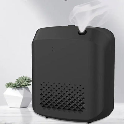 İyi fiyat 1000CBM Nano Atomizasyon Büyük Kapsamlı Aroma Diffuser 400ML Büyük Kapasite Duvar Montajlı Esansiyel Yağ Diffusörü Bluetooth ile çevrimiçi